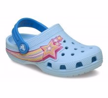 CIABATTA STELLE E ARCOBALENI CROCS