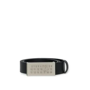 CINTURA NERA MAISON MARGIELA