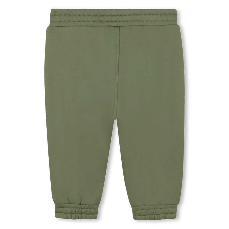 COMPLETO CARDIGAN + PANTALONE VERDE HUGO BOSS - immagine 5