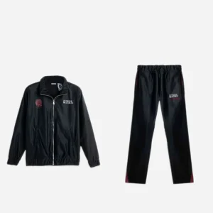 Minimal Tracksuit