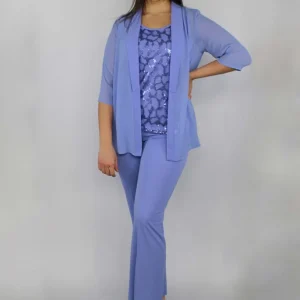 Completo 3 pezzi da donna