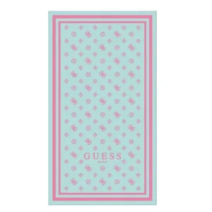 Telo Mare Towel Jacquard Peony E5GZ08SG00P