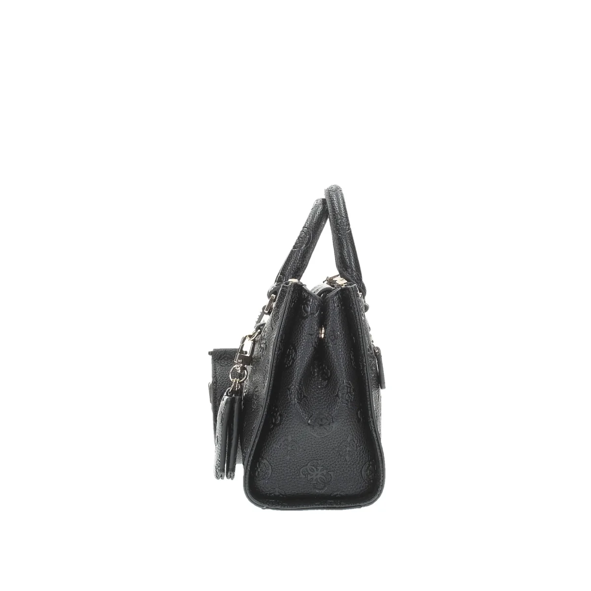 Guess Borsa Cresidia Status Satchel HWPG9349060 - immagine 7