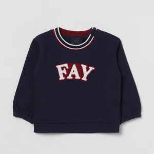 FELPA BLU FAY