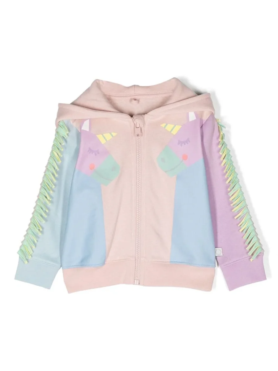 FELPA JERSEY STELLA MCCARTNEY