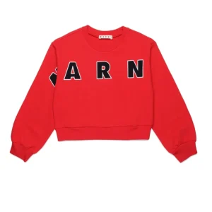 FELPA ROSSA MARNI