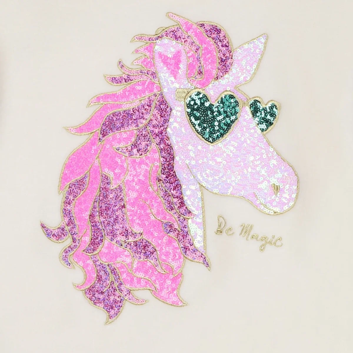 FELPA UNICORNO BILLIEBLUSH - immagine 4