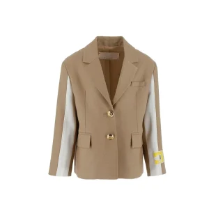 GIACCA BEIGE ELISABETTA FRANCHI