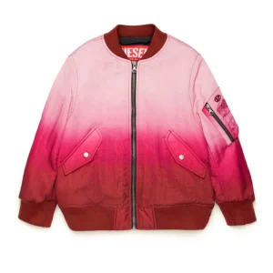 GIACCA BOMBER DEGRADE' DIESEL