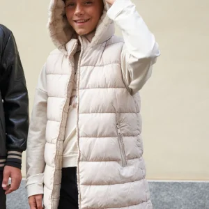 Gilet reversibile