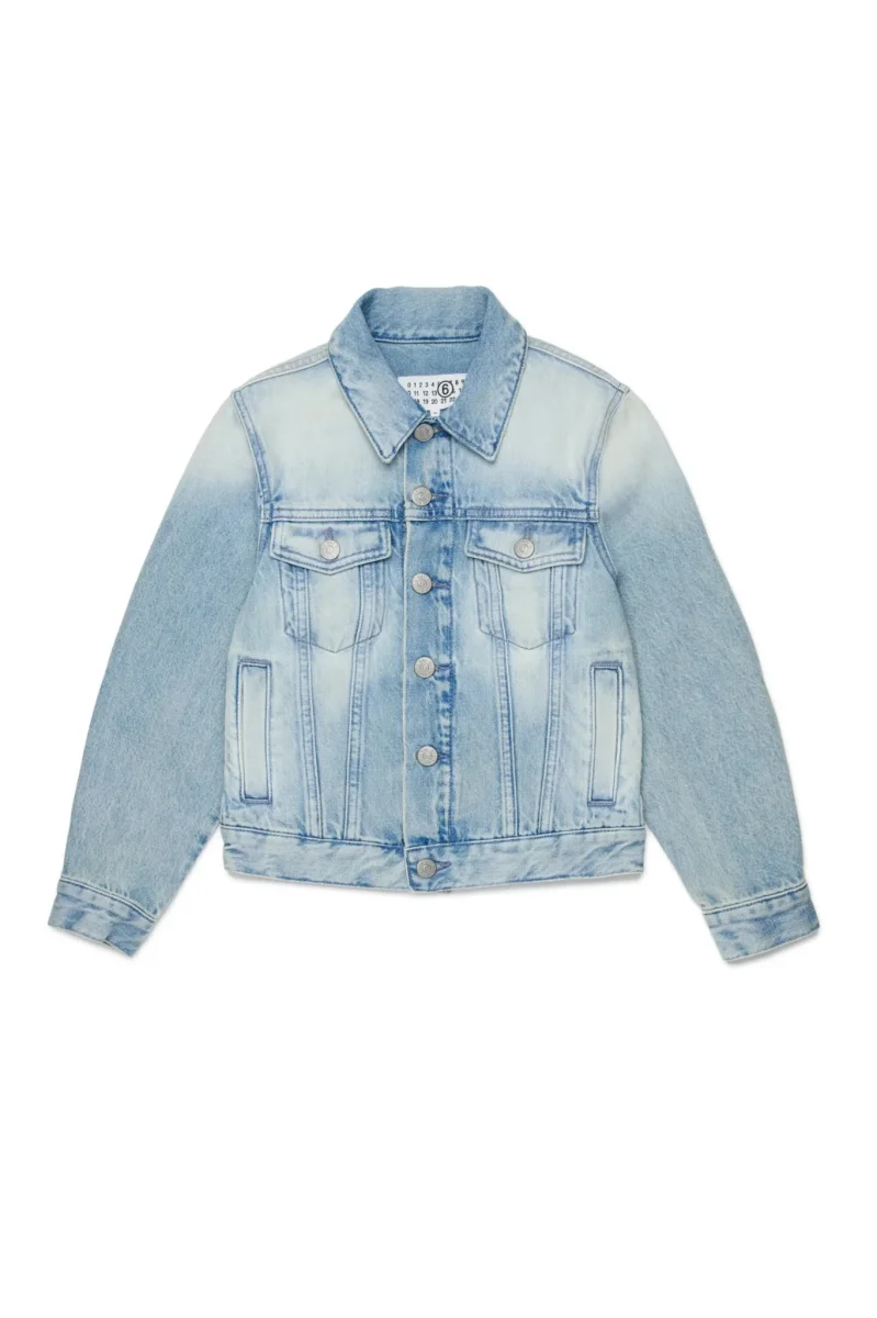GIACCA IN DENIM MAISON MARGIELA - immagine 2