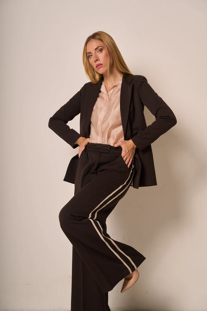 Giacca monopetto donna - immagine 4