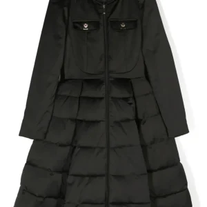 GIUBBINO NERO ELISABETTA FRANCHI