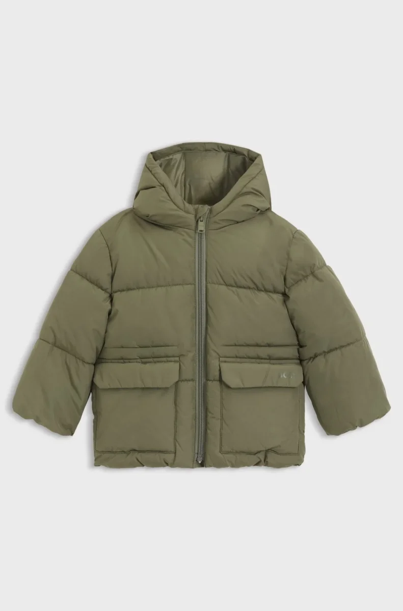 GIUBBINO VERDE HUGO BOSS - immagine 2