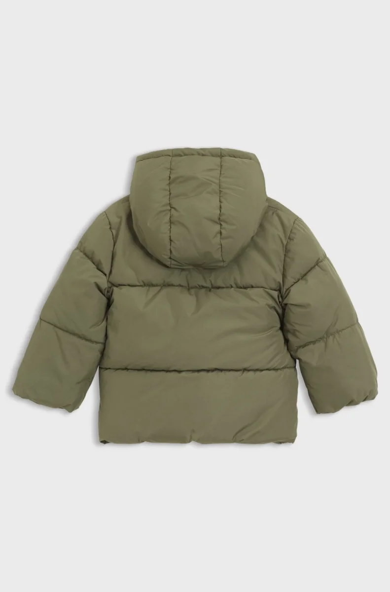 GIUBBINO VERDE HUGO BOSS - immagine 4