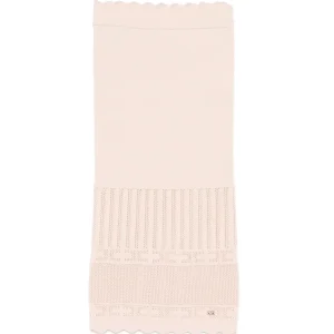 GONNA IN MAGLIA ROSA ELISABETTA FRANCHI