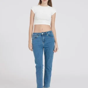 Jeans vita bassa