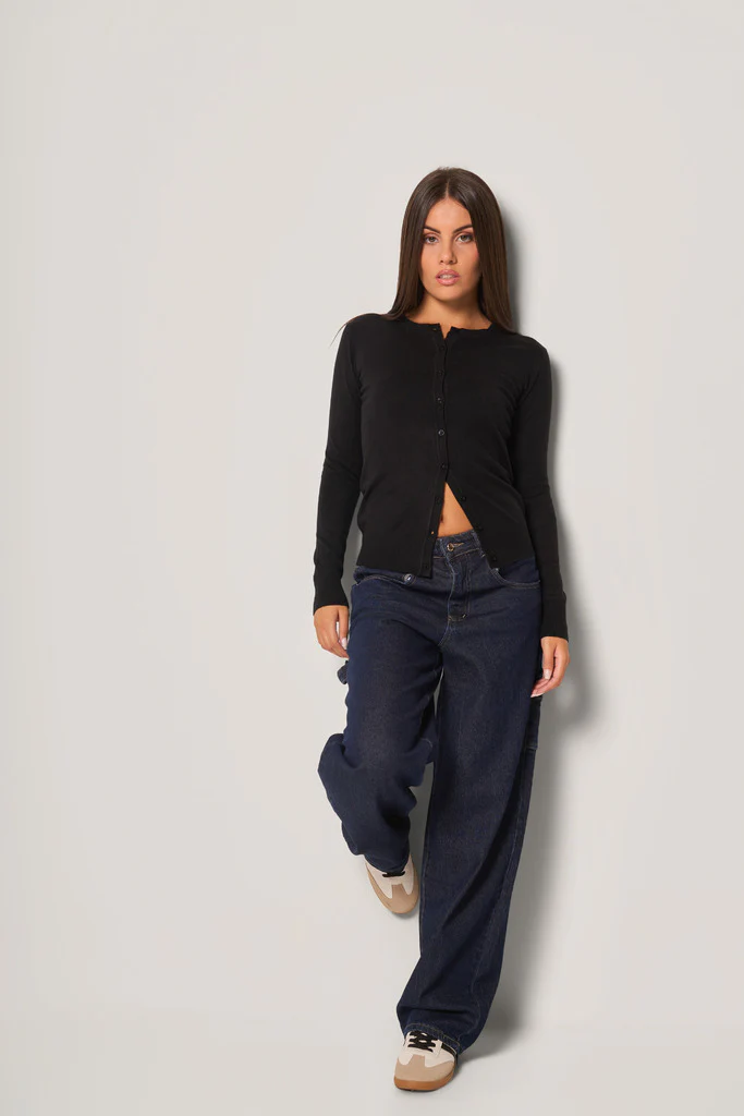 Jeans relaxed fit donna - immagine 2