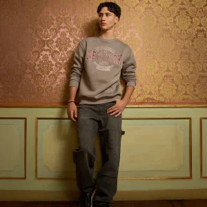 Jeans cargo uomo
