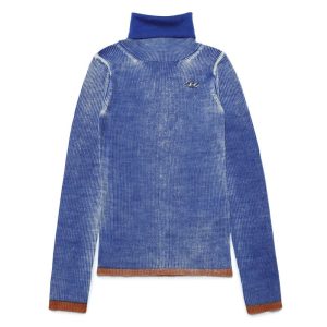 MAGLIA BLU DIESEL