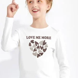 Maglia con stampa