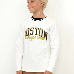 Maglietta Boston