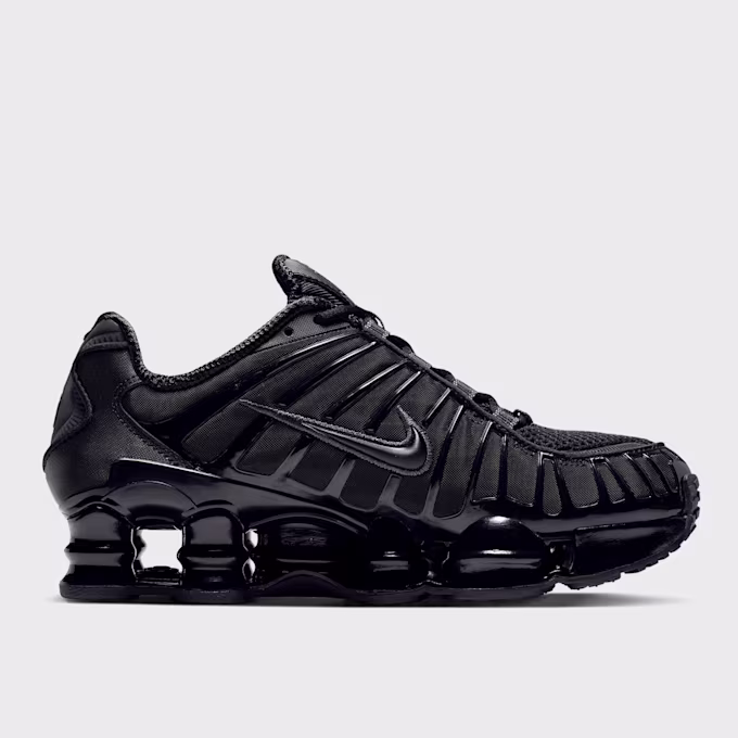 Nike Shox TL Triple Black