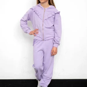 Pantalone in felpa