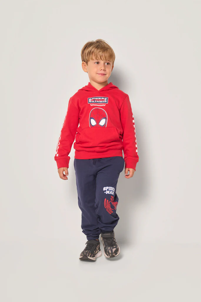 Pantaloni jogger “Spider-Man” bambino - immagine 2