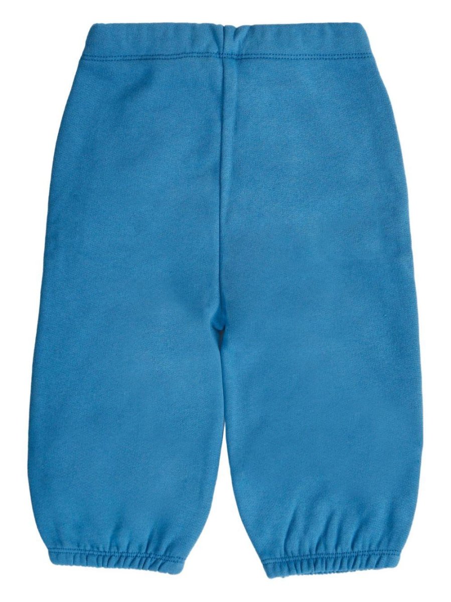 PANTALONE BLU CON SOLE E IL MONDO STELLA MCCARTNEY - immagine 3