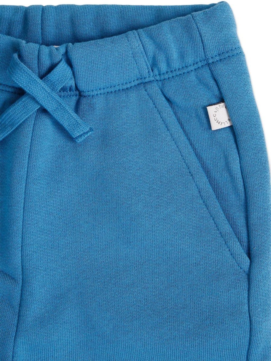 PANTALONE BLU CON SOLE E IL MONDO STELLA MCCARTNEY - immagine 4
