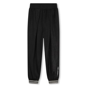PANTALONE DA CERMONIA KARL LAGERFELD