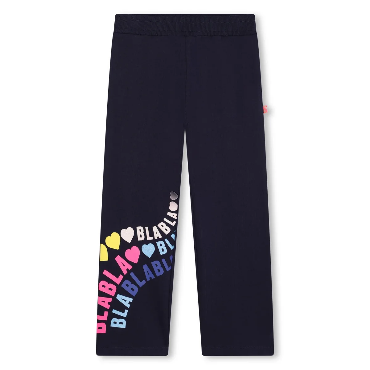 PANTALONE JOGGING BLU BILLIEBLUSH - immagine 2