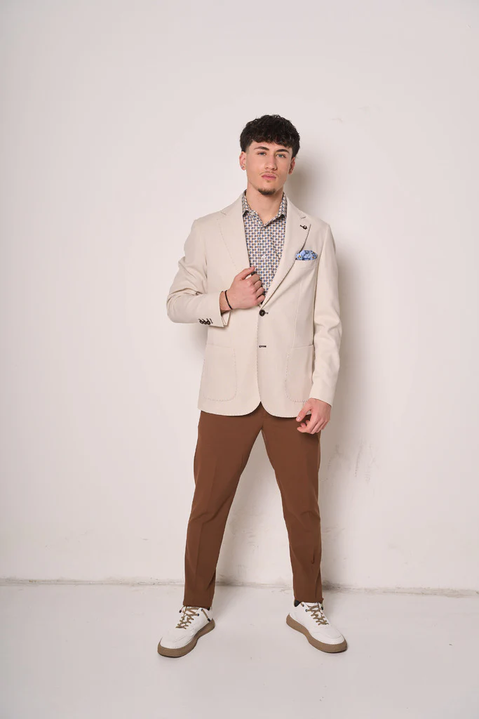 Pantalone Uomo Slim Fit - immagine 2