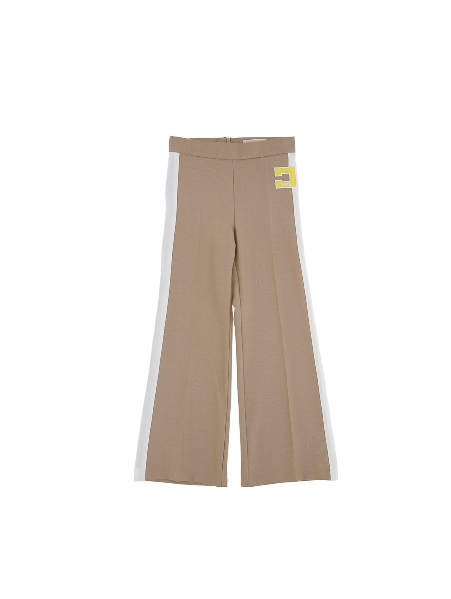 PANTALONI BEIGE ELISABETTA FRANCHI - immagine 2