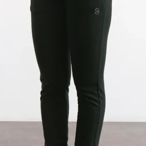 Pantalone donna con elastico in vita