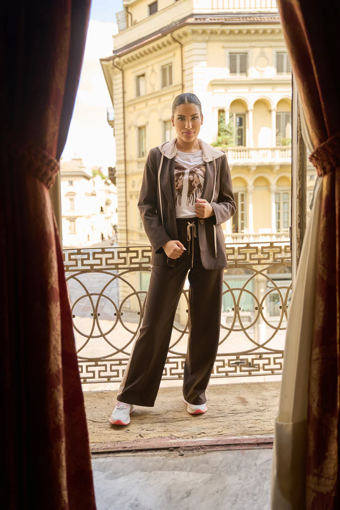 Pantalone gamba larga - immagine 2