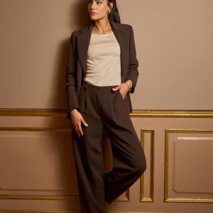 Pantalone donna elegante