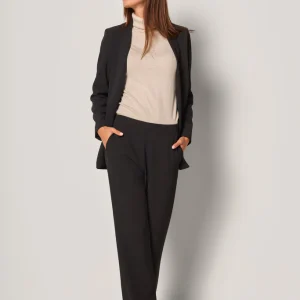Pantaloni eleganti a palazzo donna