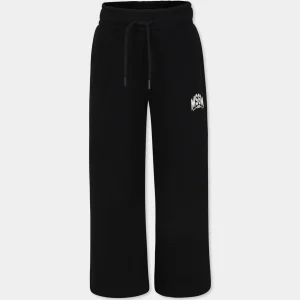 PANTATUTA NERO MSGM