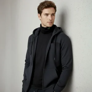 SCALDACOLLO 3D FIR CARE • DM CLASSE I • UOMO - COL.NERO