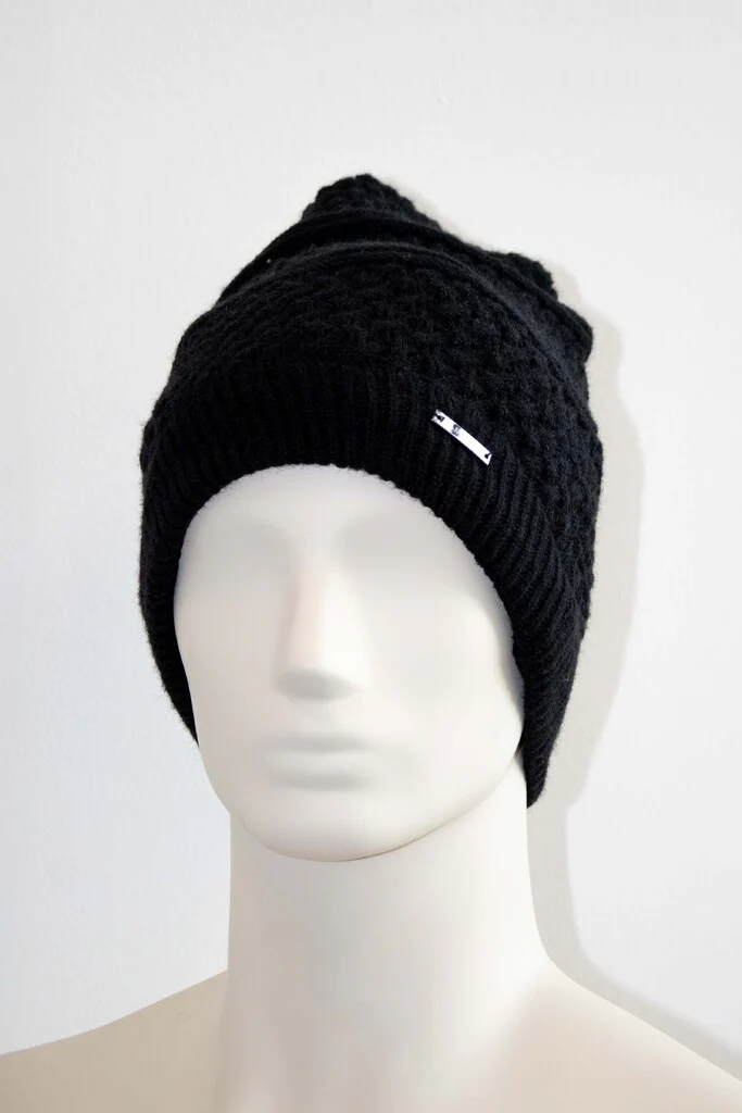 cappello e scaldacollo coordinati