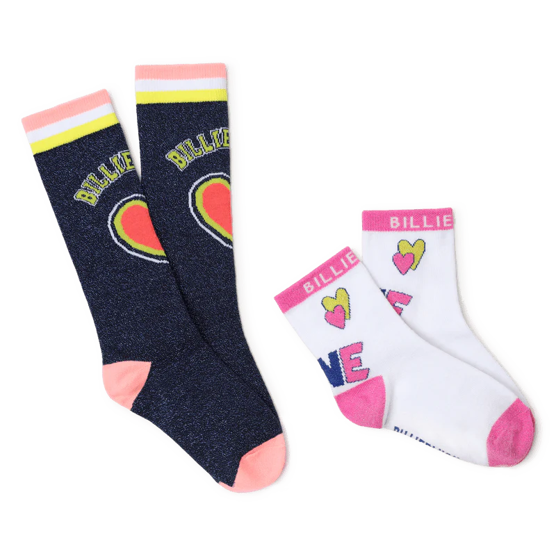 SET DI CALZINI BILLIEBLUSH