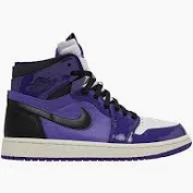 Air Jordan 1 High Purple