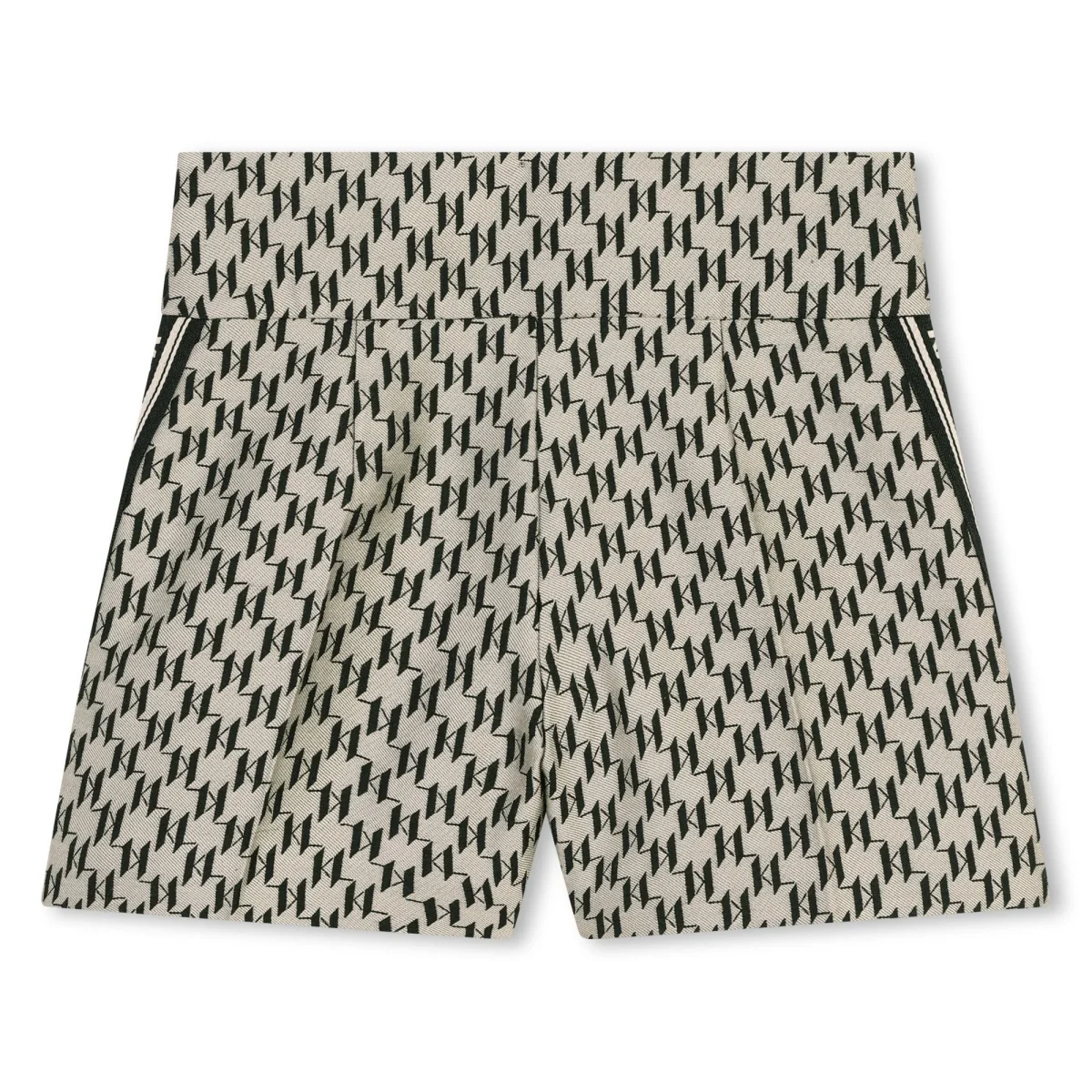 SHORTS DA CERIMONIA LOGATO KARL LAGERFELD - immagine 3