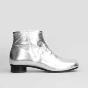 STIVALE ARGENTO MAISON MARGIELA