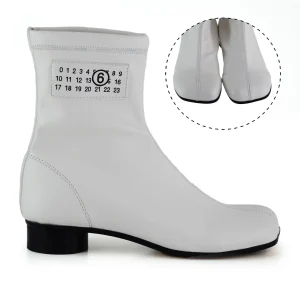 STIVALI BIANCHI MAISON MARGIELA
