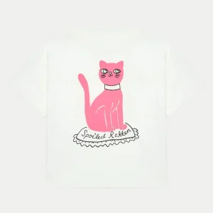 T-SHIRT CON STAMPA MINI RODINI