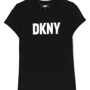 T-SHIRT  NERA DKNY