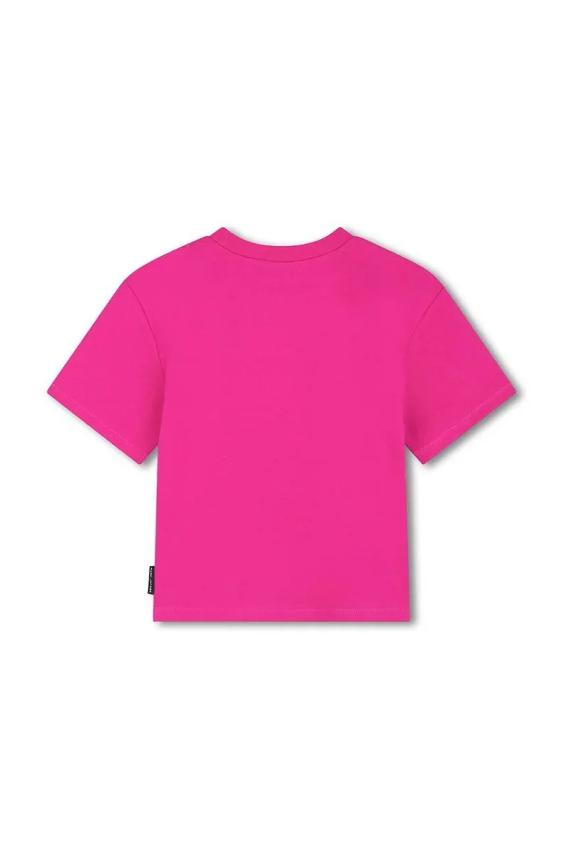 T-SHIRT ROSA MARC JACOBS - immagine 3